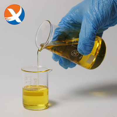 Liquid Xanthate Product Which Can Replace Solid Xanthates And MBT
