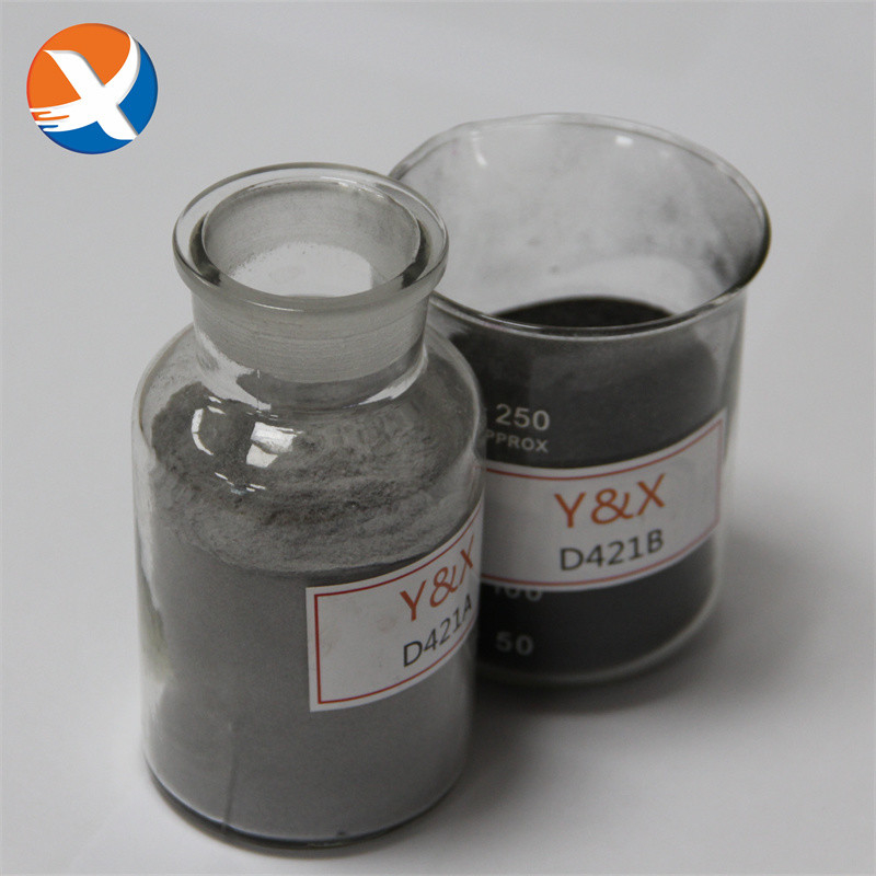 Copper Molybdenum D421 with High Mud Content