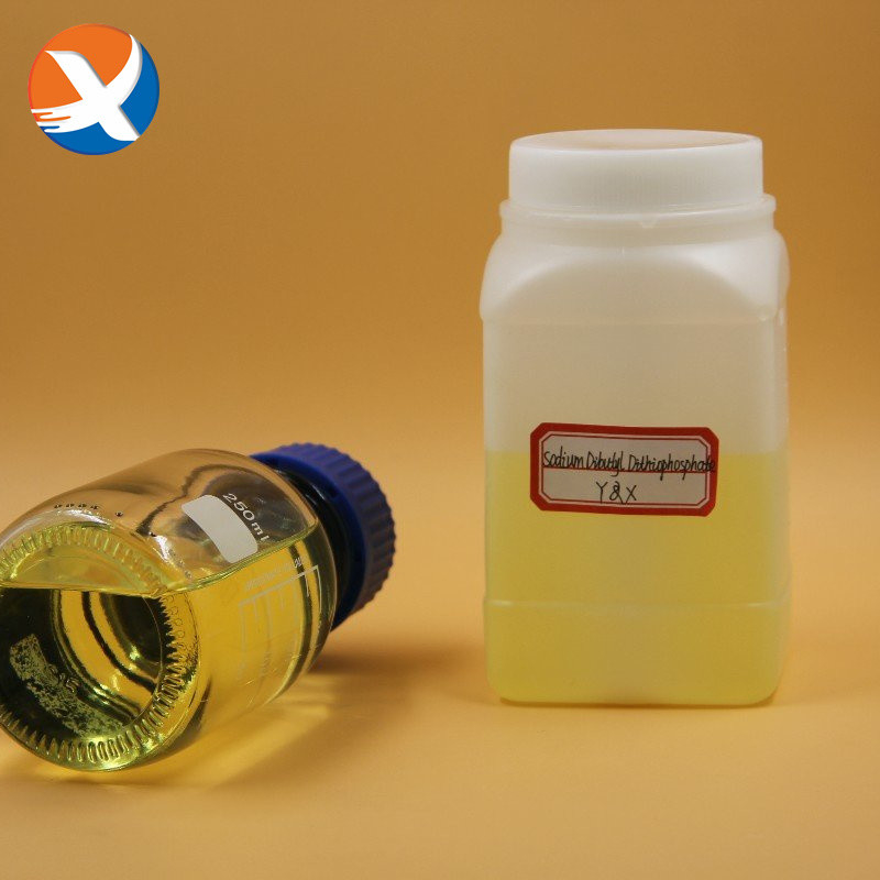 Gold Beneficiation Flotation Collector Sodium Diethyl Dithiophosphate SDD