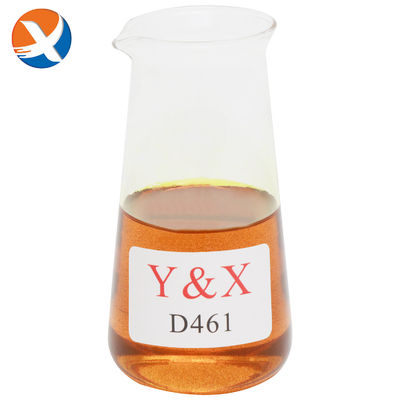 Δυσκάλωση για τα ορυχεία χαλκού D461 κατά τη διαδικασία πλωτοποίησης των μεταλλευμάτων χαλκού μολυβδενίου