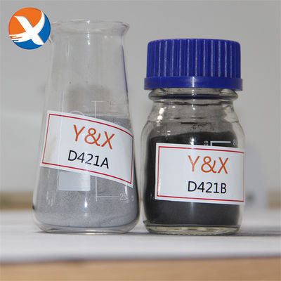 Το κατευναστικό D421 επίπλευσης χημικών ουσιών αντικαθιστά τον ασβέστη