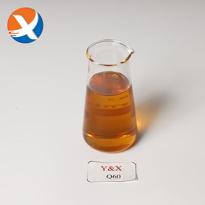 Ελαιώδης υγρός αφρός Q60 Για δείκτη πλωτοποίησης αντικαταστήστε Mibc