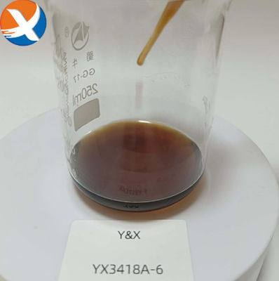 YX3418A-6 ∆εν είναι δυνατό να χρησιμοποιηθεί για την απομάκρυνση από την ατμόσφαιρα