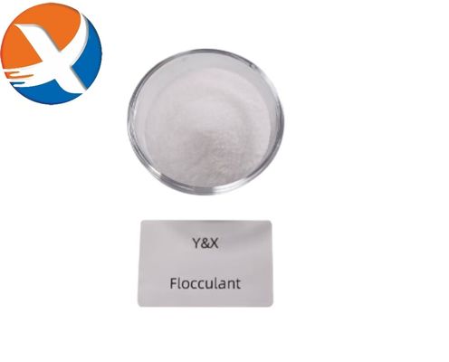Παρακολουθώντας Flocculant επεξεργασίας Polyacrylamide 90% Pam