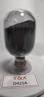 D421 κατευναστικό στον καφετή πυρίτη περιορισμών σκονών επίπλευσης αφρού