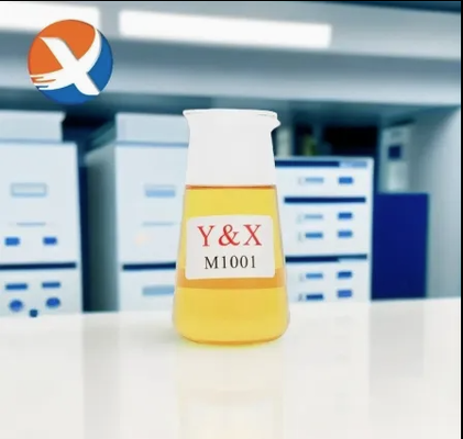 Υγρό κίτρινο χρώμα συλλεκτών επίπλευσης Moly