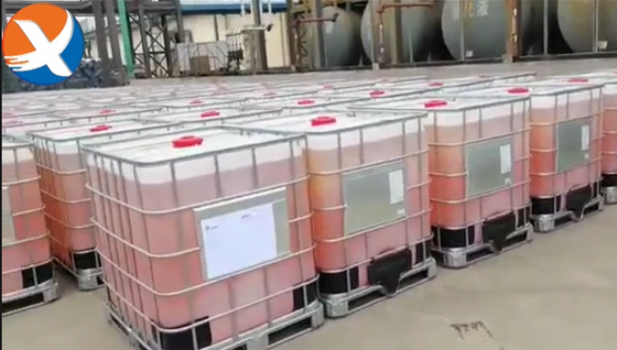 IPTEC Liquid Xanthate: Χαμηλή Δοσολογία, Υψηλή Ανάκτηση για Ορυκτά Θειούχων
