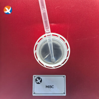 Άχρωμο MIBC Frother σταθερό υγρό CAS 108-11-2 με τη μέση μυρωδιά
