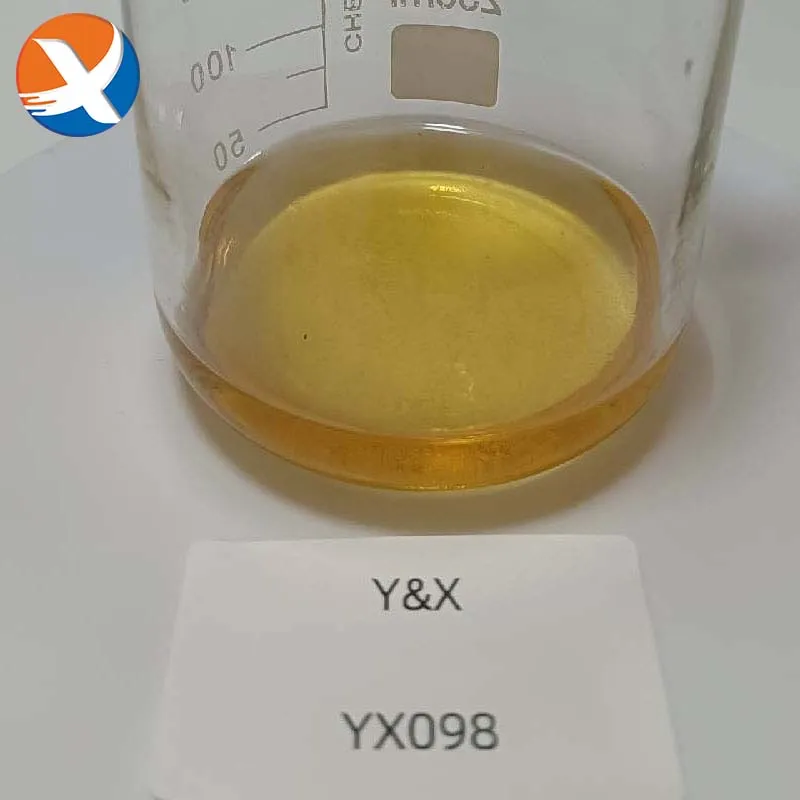 Συλλέκτης YX098 Χαλκός χρυσός θειικό μετάλλιο ορυκτό χημικό υψηλής απόδοσης αντιδραστήρα πλεύσης 0