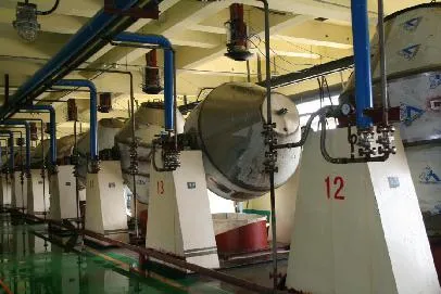 Ανθρακονεκτήτης D481 στην επεξεργασία πλωτήσεως εξόρυξης 3