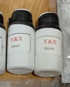 YX-DS101: Υψηλής αποτελεσματικότητας κατασταλτικό πλεύσης για την πυρίτη και την πυροθίτη 0
