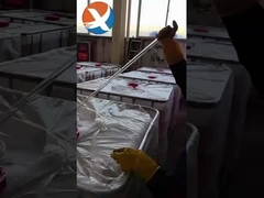 Το IPETC Z200 μας υποβάλλεται σε τυχαία δειγματοληψία πριν από την αποστολή!