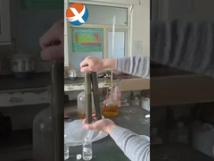 Φλοκωτικό Πολυακρυλαμίδιο PAM Συγκεντρωμένο Αποχρώσεις Ζελατίνη Επεξεργασία νερού 25kg σακούλες με παλέτα