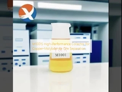 M1001S Συλλέκτης υψηλών επιδόσεων για διαχωρισμό μετάλλου χαλκού-μολυβδενίτη