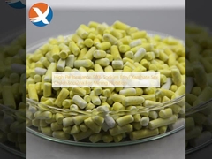 Xanthate νατρίου υψηλής επίδοσης 90% αιθυλικό φύλο Ch3ch2ocs2na για την επίπλευση μεταλλείας