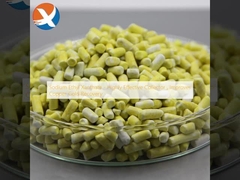 Η αιθυλοξάνθατη νατρίου είναι πολύ αποτελεσματικός συλλέκτης, βελτιώνει την ανάκτηση του χαλκού από το χρυσάφι.