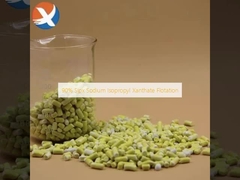 Xanthate νατρίου 90% Sipx ισοπροπύλισσα επίπλευση