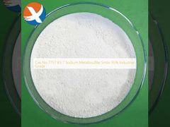Cas No 7757 83 7 Sodium Metabisulfite Smbs 95% Industrial Grade